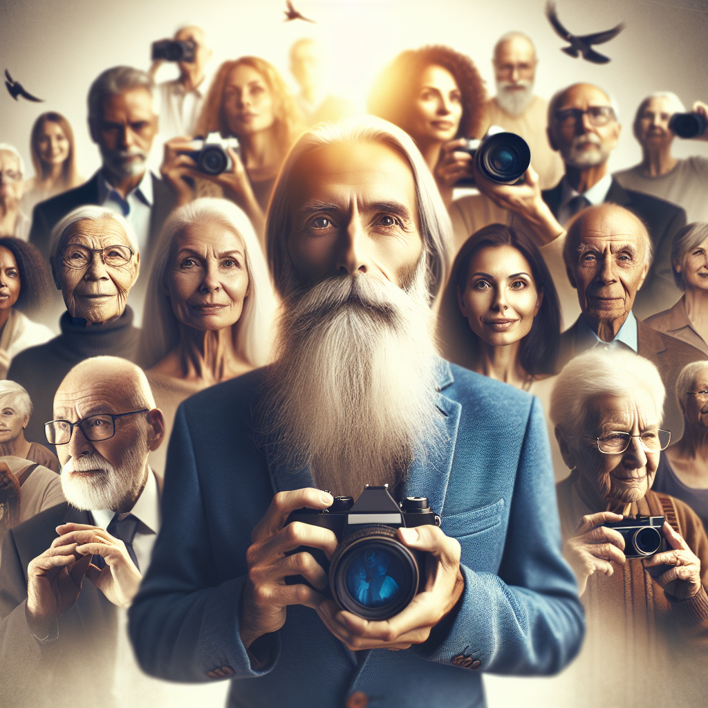 Photography That Captures Human Dignity