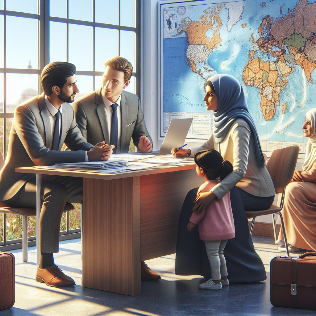 Navigating Asylum Processes in Europe: A Guide for Refugees