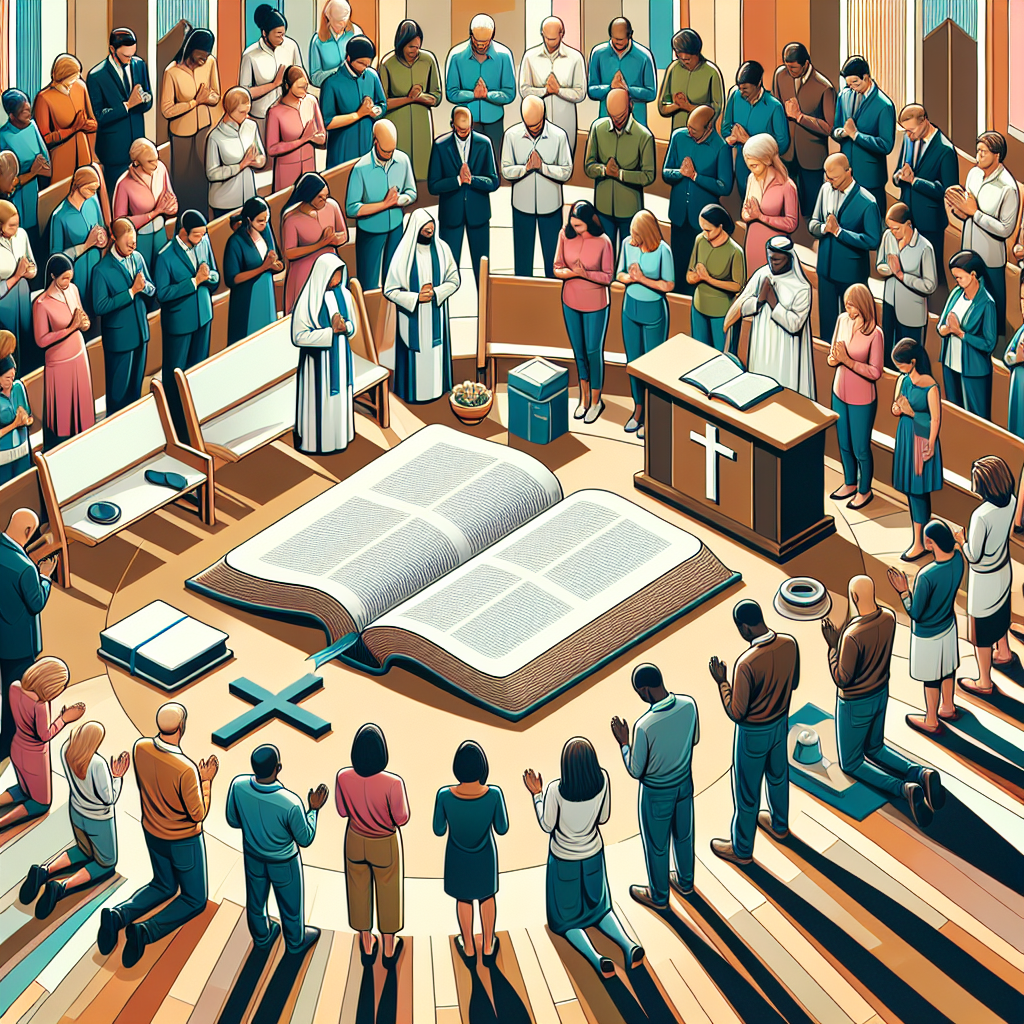 The Role of Worship in Christian Life