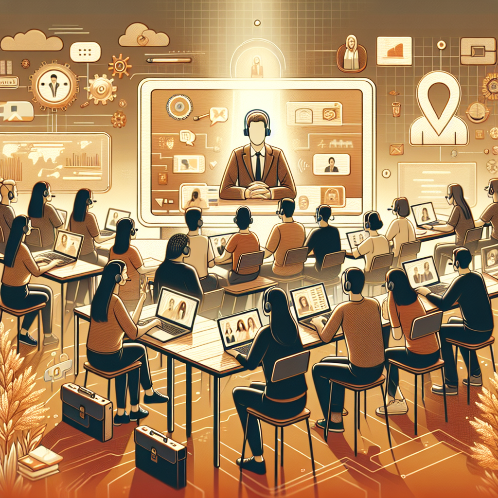 Online Workshops: Best Practices for Success